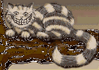 pic for CHESHIRE CAT  